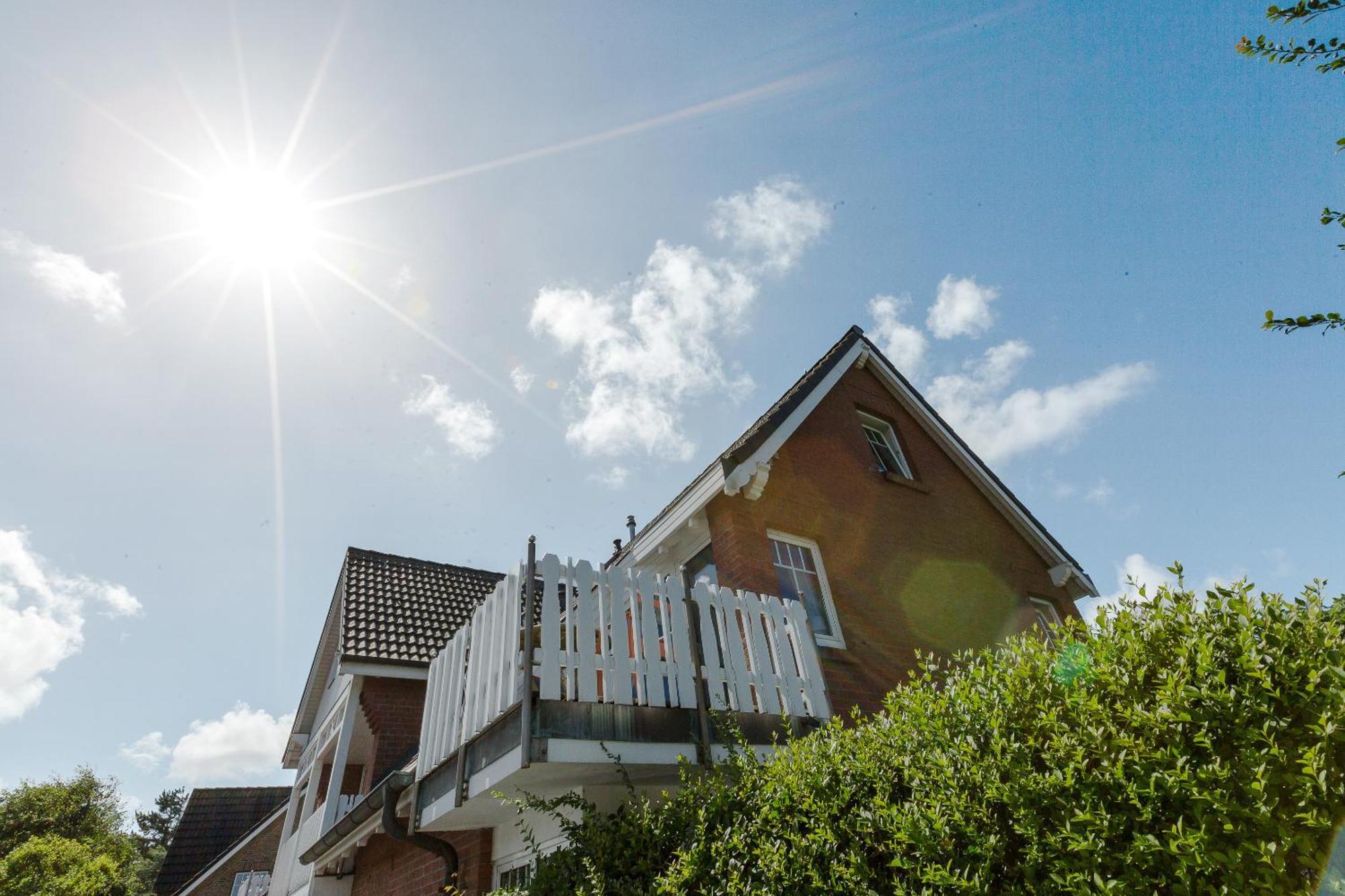 Apartment Hus-de-hahn - 2 Westerland