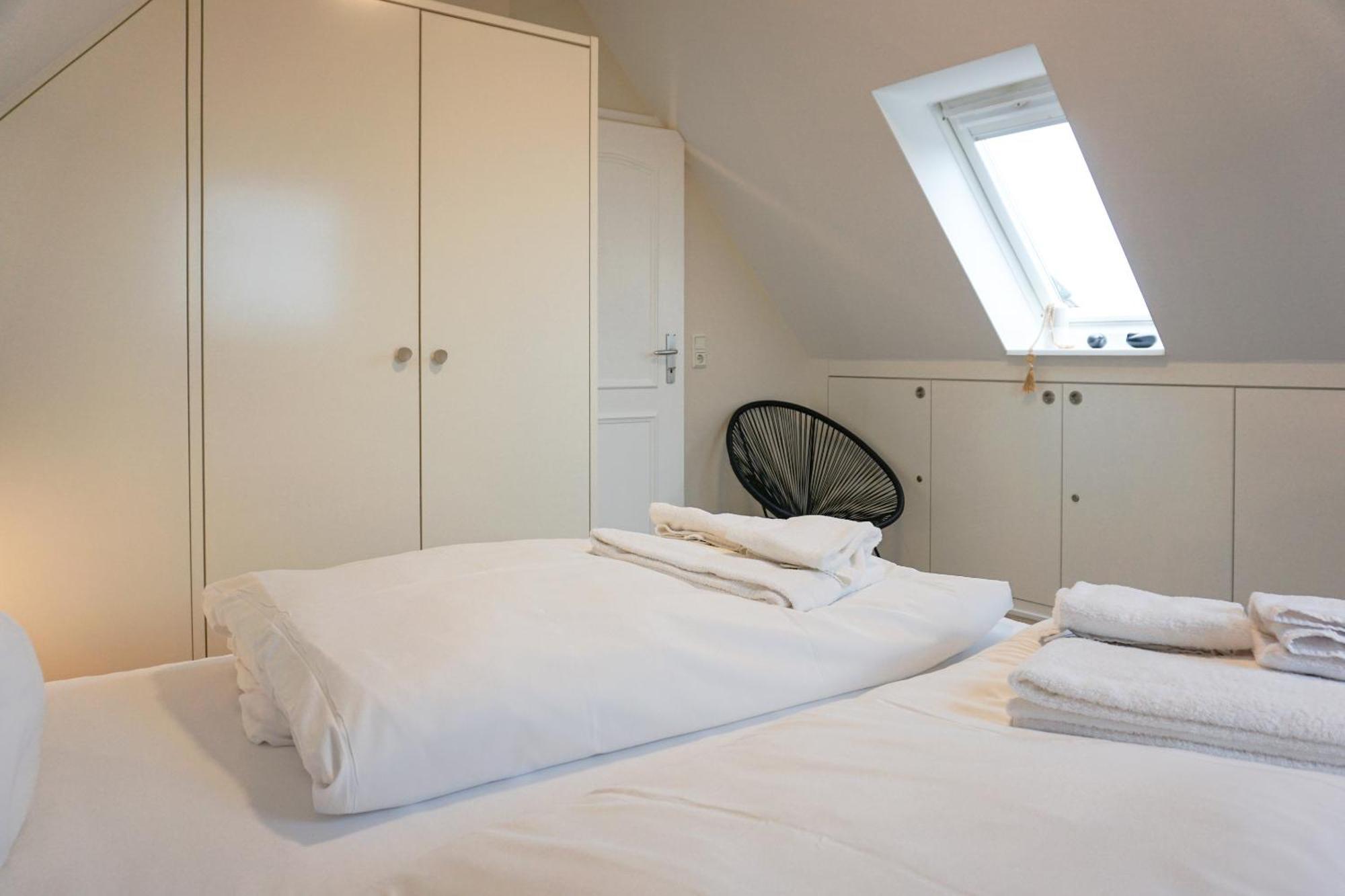 Hus-de-hahn - 2 Apartment Westerland