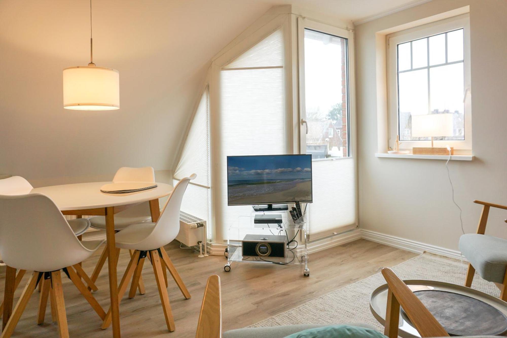 Apartment Hus-de-hahn - 2 Westerland